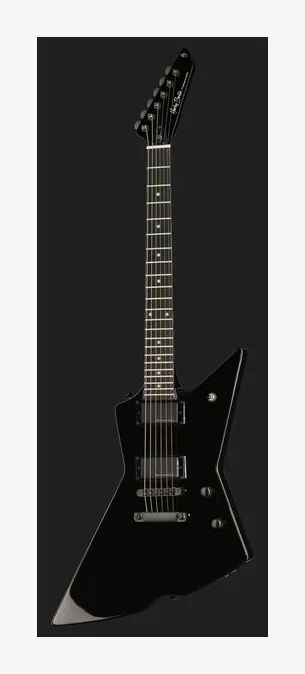 Harley Benton Extreme-84 Progressive w/Bag, mostek i klucze strojcze