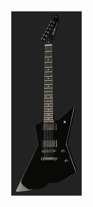 Harley Benton Extreme-84 Progressive w/Bag widziana od przodu