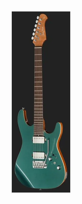 Harley Benton Fusion-IV HH RW JM, mostek i klucze strojcze