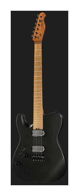 Harley Benton Fusion-T II EMG HH LH MN HT SB, mostek i klucze strojcze