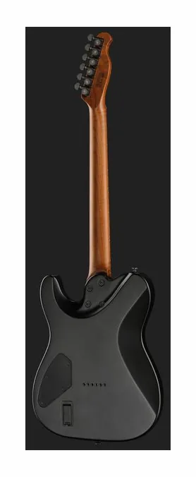 Harley Benton Fusion-T II EMG MN HT SBK, mostek i klucze strojcze
