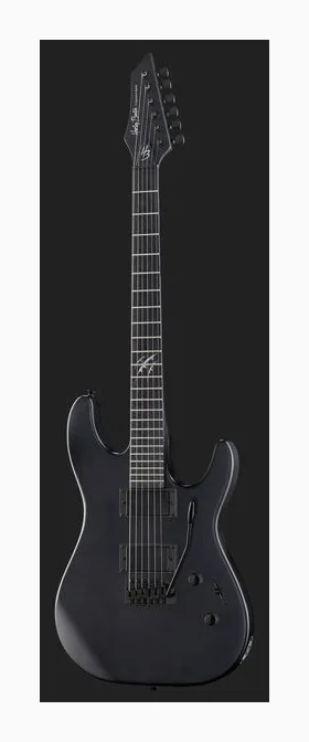 Harley Benton HWY-25BKS Progressive Series, mostek i klucze strojcze
