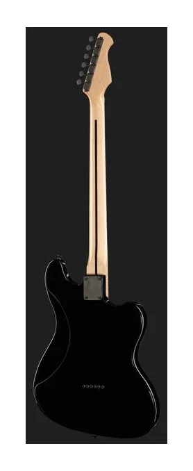 Harley Benton JA-Baritone LH BK, mostek i klucze strojcze