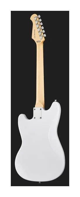 Harley Benton MS-60 VW Vintage Series, profil boczny korpusu