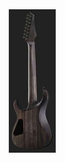 Harley Benton MultiScale-8 QBB, mostek i klucze strojcze
