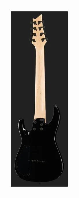 Harley Benton R-458 BK Prog. Series w/Bag, przetworniki i gałki regulacji