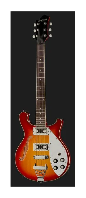 Harley Benton RB-600CS Classic Series, mostek i klucze strojcze