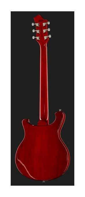 Harley Benton RB-600CS Classic Series, przełącznik przetworników i gniazdo wyjściowe