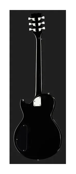 Harley Benton SC-200 BK Student Series, przełącznik przetworników i gniazdo wyjściowe