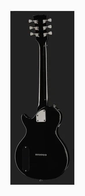 Harley Benton SC-200BK Mini, gryf i podstrunnica z boku