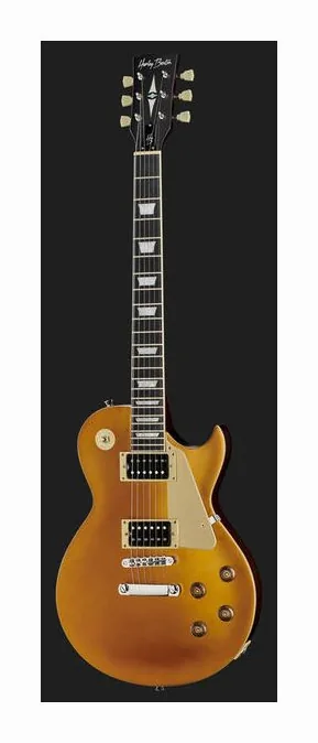 Harley Benton SC-400 SGT Classic Series, przełącznik przetworników i gniazdo wyjściowe