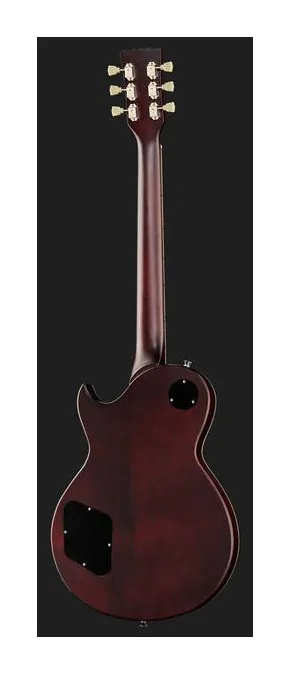 Harley Benton SC-400 SGT Classic Series, gryf i podstrunnica z boku