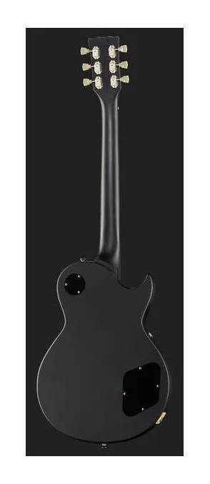 Harley Benton SC-400LH SBK Classic Series, mostek i klucze strojcze