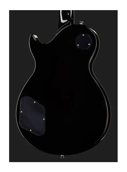 Harley Benton SC-450 BK Classic Series, prog zerowy i pierwsze pozycje na gryfie