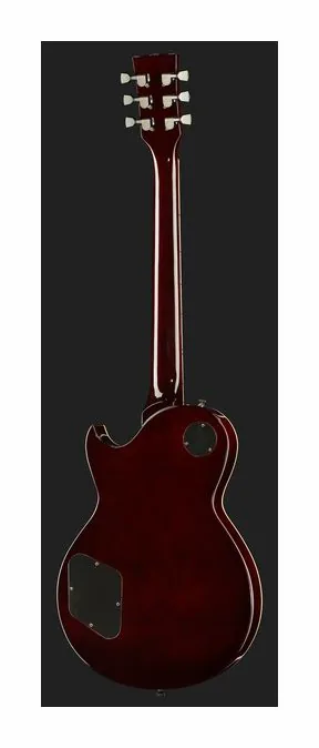 Harley Benton SC-450 P90 GT Classic S w/Bag, prog zerowy i pierwsze pozycje na gryfie