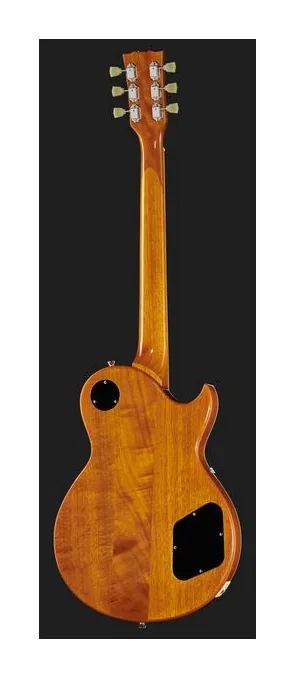 Harley Benton SC-450PlusLH GT Vintage Series, profil boczny korpusu