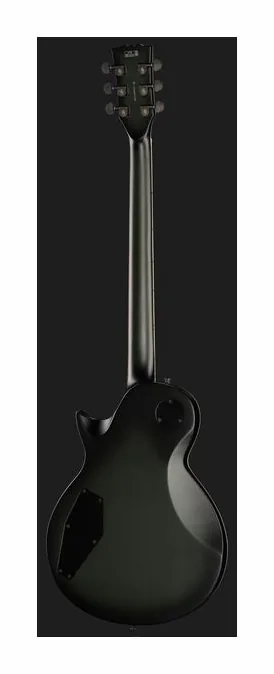 Harley Benton SC-Custom III Active WH, linie korpusu z góry