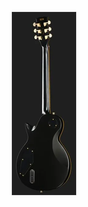 Harley Benton SC-Custom III Desert Burst, mostek i klucze strojcze