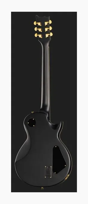 Harley Benton SC-1000LH SBK Progressive Line, profil boczny korpusu