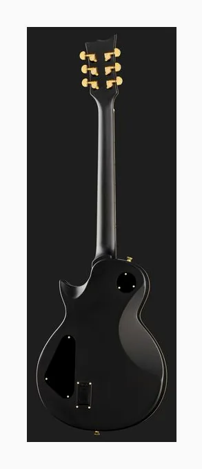 Harley Benton SC-1000 SBK Progressive Line, główka z kluczami i logo