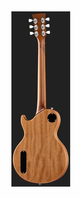 Harley Benton SC Special Hybrid SGM, korpus i lakier z bliska