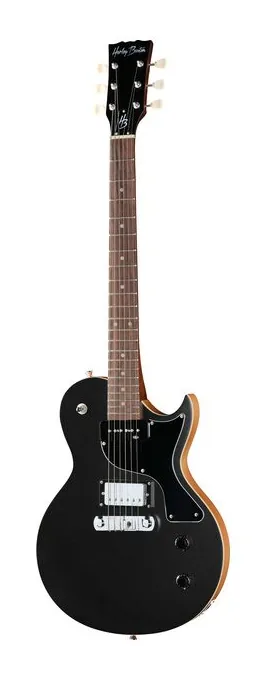 Harley Benton SC Special Hybrid SBS z bliska od przodu