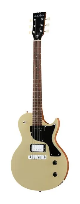 Harley Benton SC Special Hybrid VW widziana od przodu