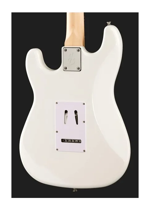 Harley Benton ST-20 WH Standard Series, gryf i podstrunnica z boku