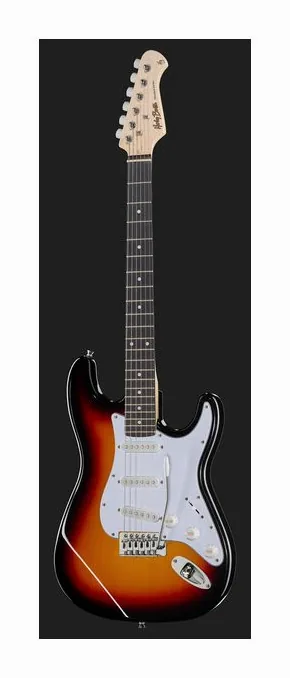 Harley Benton ST-20 SB St. Series w/Bag, mostek i klucze strojcze