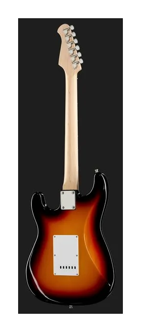 Harley Benton ST-20 SB St. Series w/Bag, gryf i podstrunnica z boku