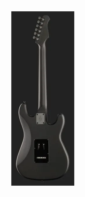 Harley Benton ST-20HSS CA Standard Series, przetworniki i gałki regulacji