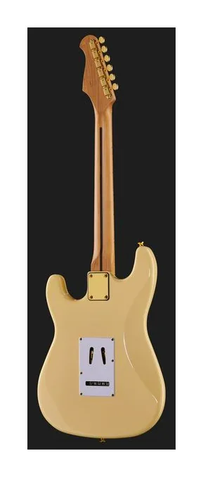 Harley Benton ST-62DLX VW V. Series w/Bag, tył korpusu