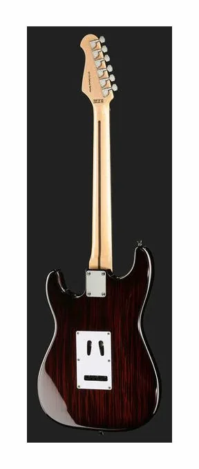 Harley Benton ST-70RW Deluxe Series, mostek i klucze strojcze