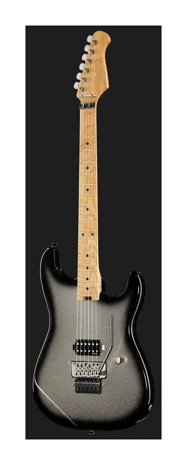 Harley Benton ST-80FR MN SSB, przełącznik przetworników i gniazdo wyjściowe