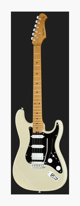 Harley Benton ST-Modern Plus HSS MOD, gryf i podstrunnica z boku