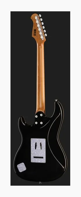 Harley Benton ST-Modern HH TG, gryf i podstrunnica z boku