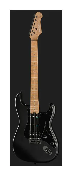 Harley Benton ST-Modern Plus HSS MOD w/Safe, główka z kluczami i logo