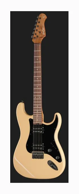 Harley Benton ST-Modern MN HSS OW w/Bag, mostek i klucze strojcze