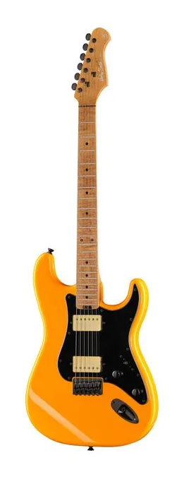 Harley Benton ST-Modern Plus HH DS widziana od przodu