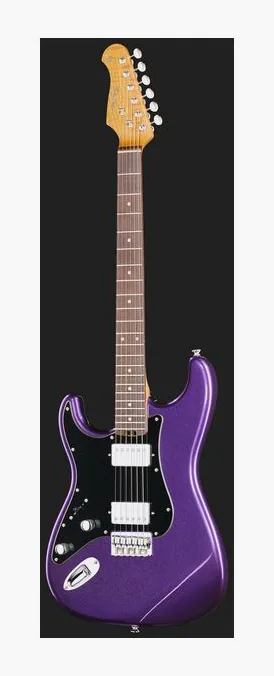 Harley Benton ST-Modern Plus HH TG, mostek i klucze strojcze