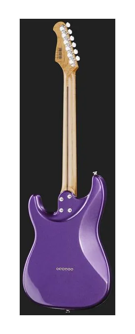 Harley Benton ST-Modern Plus HH VT RM, profil boczny korpusu