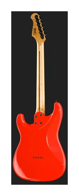 Harley Benton ST-Modern Plus HH RR, prog zerowy i pierwsze pozycje na gryfie