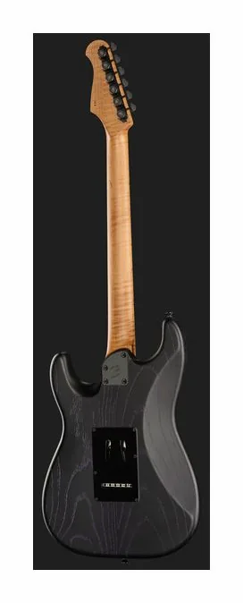 Harley Benton ST-Modern HH DS, gryf i podstrunnica z boku