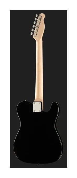 Harley Benton TE-20 BK Lefthand Std. 1, gryf i podstrunnica z boku