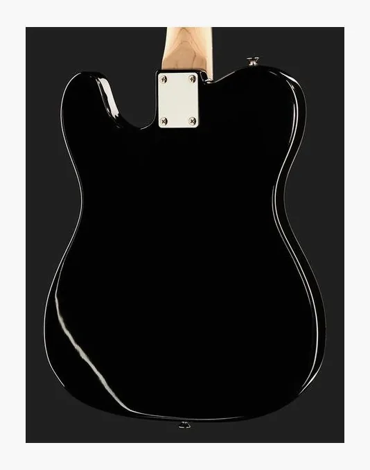 Harley Benton TE-20 BK Standard Series, tył korpusu