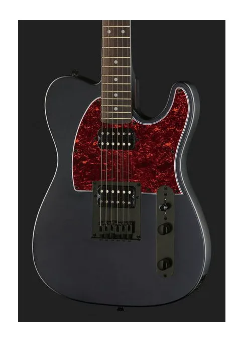 Harley Benton TE-20HH SBK Standard Series, tył korpusu