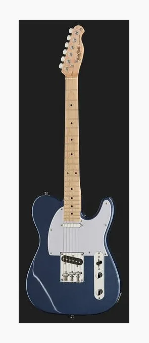 Harley Benton TE-20MN CA Standard Series sfotografowana frontalnie