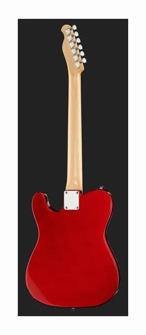 Harley Benton TE-20MN CA Standard w/Bag, przetworniki i gałki regulacji