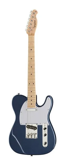 Harley Benton TE-20MN BM Standard Series z bliska od przodu