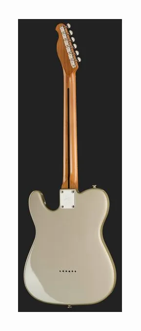 Harley Benton TE-62CC LPB w/Case, profil boczny korpusu